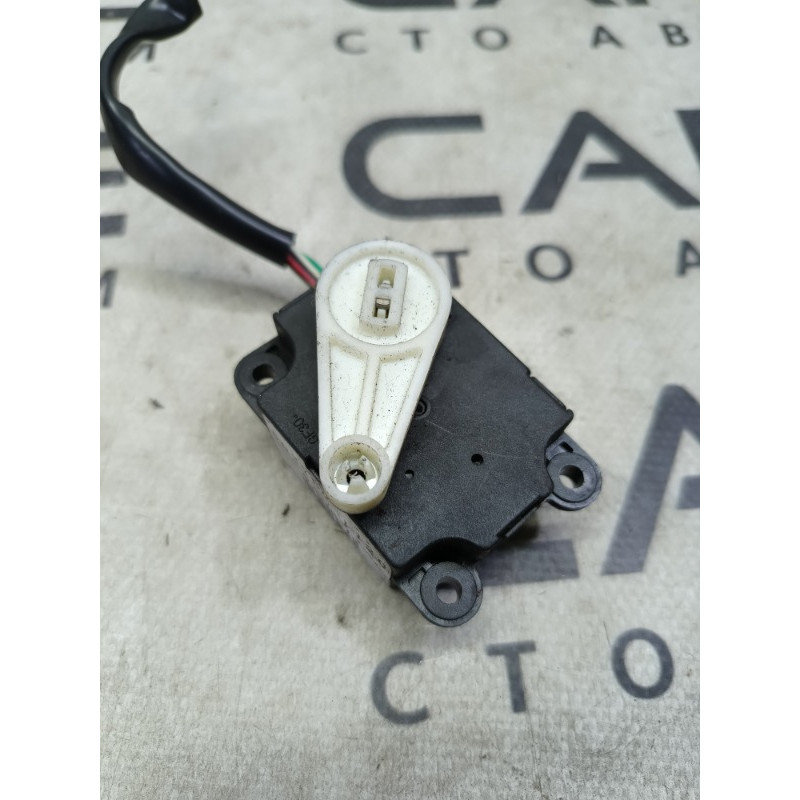 Привод заслонки отопителя (отопление и кондиционирование) Subaru Forester SH 2008 2.0 5037521120