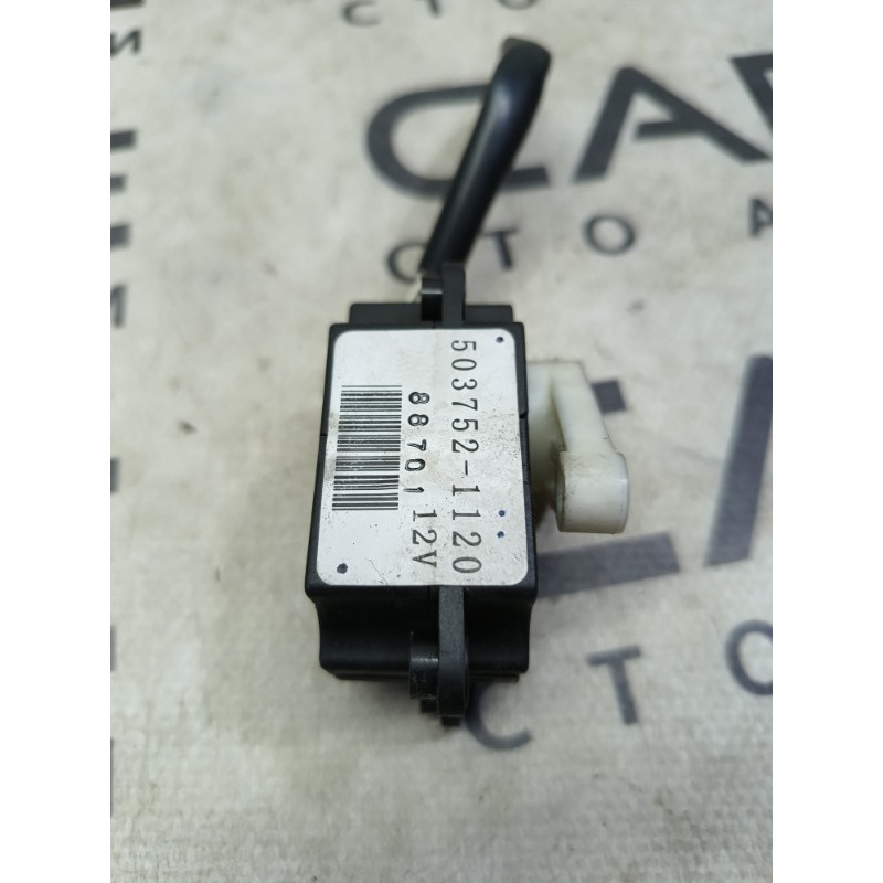 Привод заслонки отопителя (отопление и кондиционирование) Subaru Forester SH 2008 2.0 5037521120