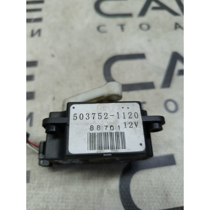 Привод заслонки отопителя (отопление и кондиционирование) Subaru Forester SH 2008 2.0 5037521120