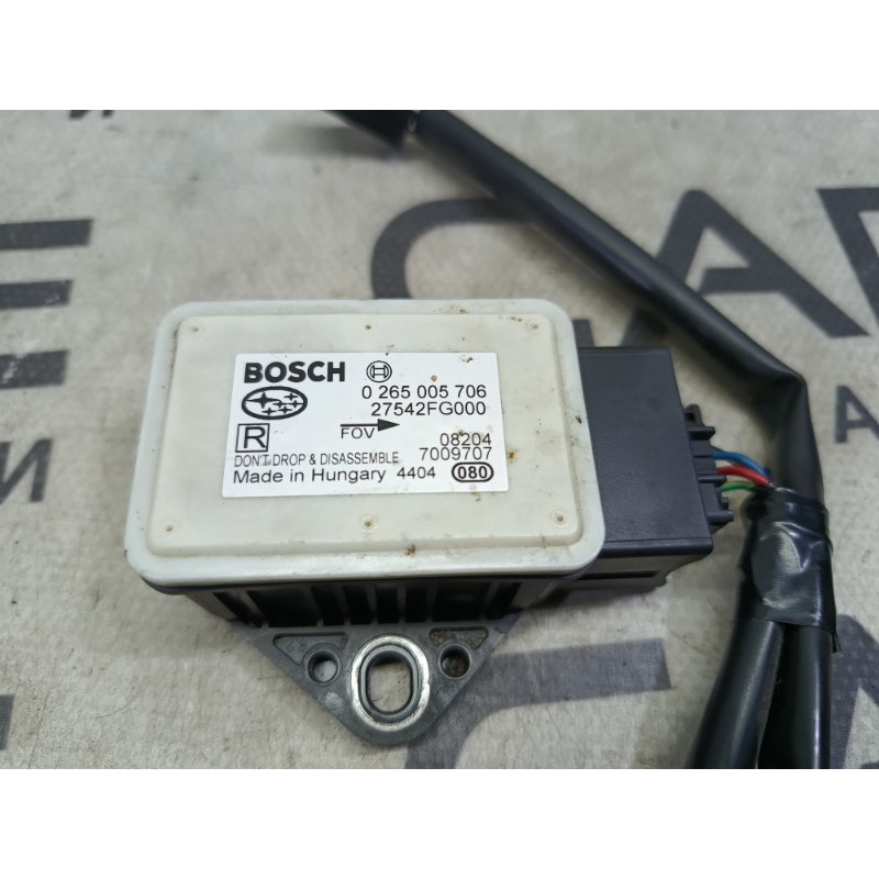 Датчик поперечного ускорения (ESP) (электрика / датчики) Subaru Forester SH 2008 2.0 27542fg000