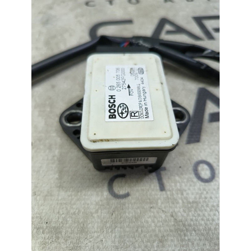 Датчик поперечного ускорения (ESP) (электрика / датчики) Subaru Forester SH 2008 2.0 27542fg000