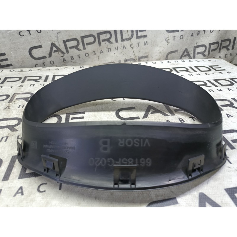 Накладка панели приборов (салон) Subaru Forester SH 2008 2.0 66185fg020
