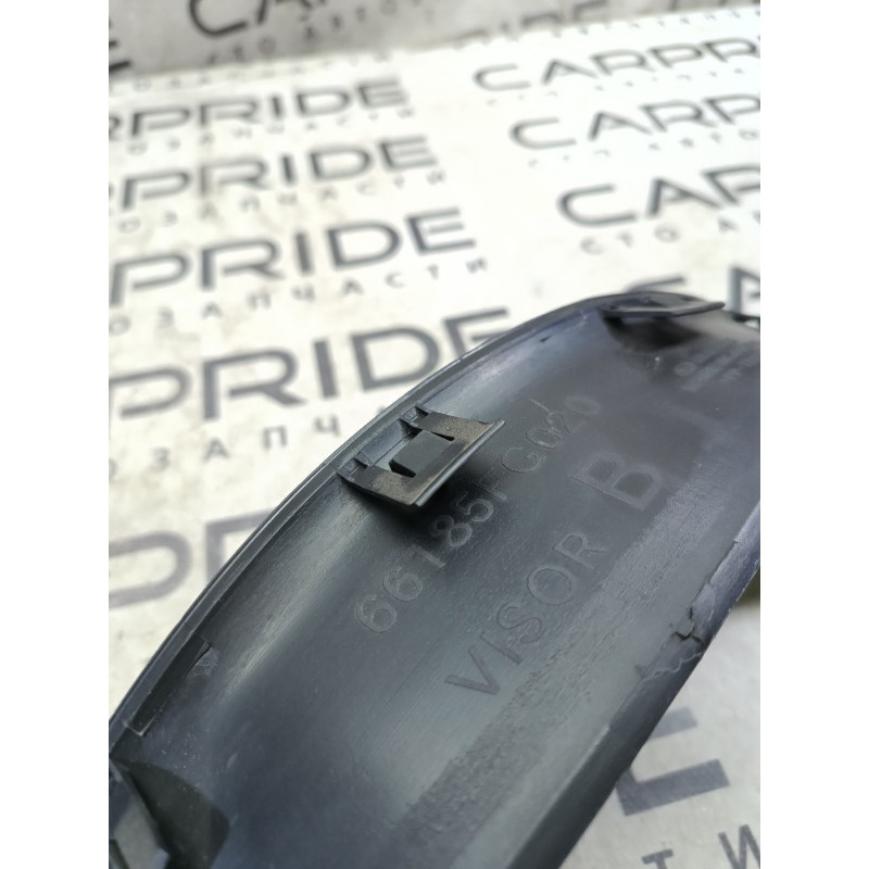 Накладка панели приборов (салон) Subaru Forester SH 2008 2.0 66185fg020