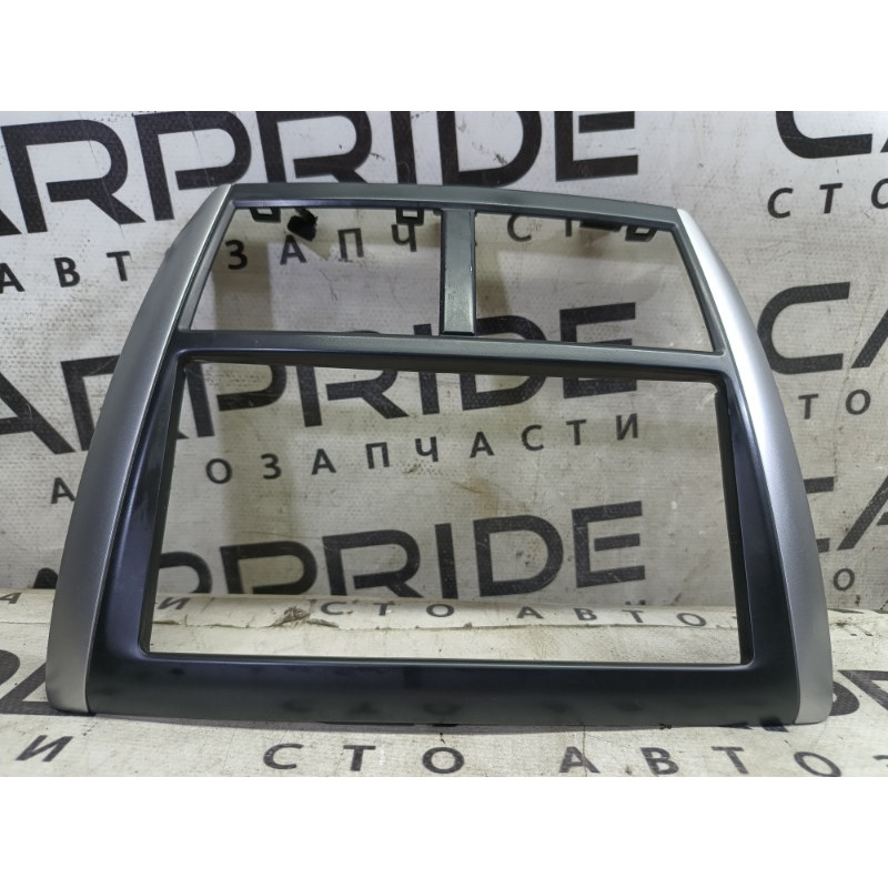 Рамка магнитофона (салон) Subaru Forester SH 2008 2.0 66065SC010