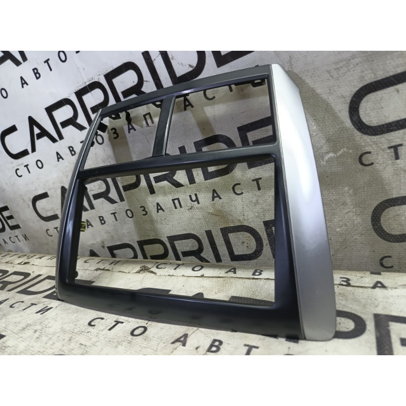 Рамка магнитофона (салон) Subaru Forester SH 2008 2.0 66065SC010