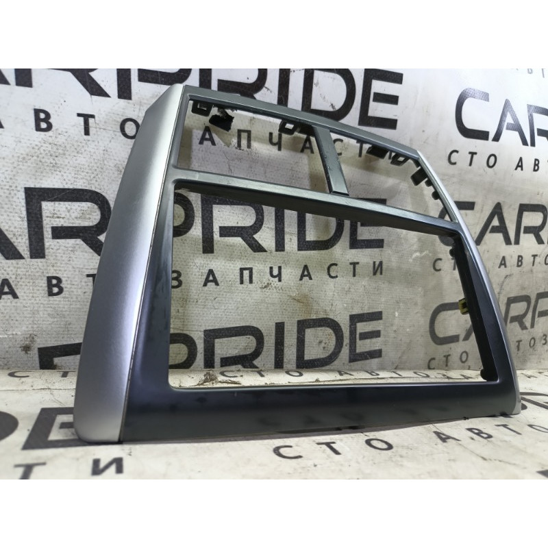 Рамка магнитофона (салон) Subaru Forester SH 2008 2.0 66065SC010