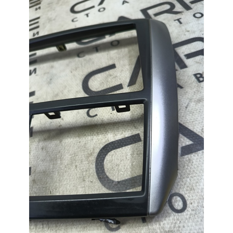 Рамка магнитофона (салон) Subaru Forester SH 2008 2.0 66065SC010