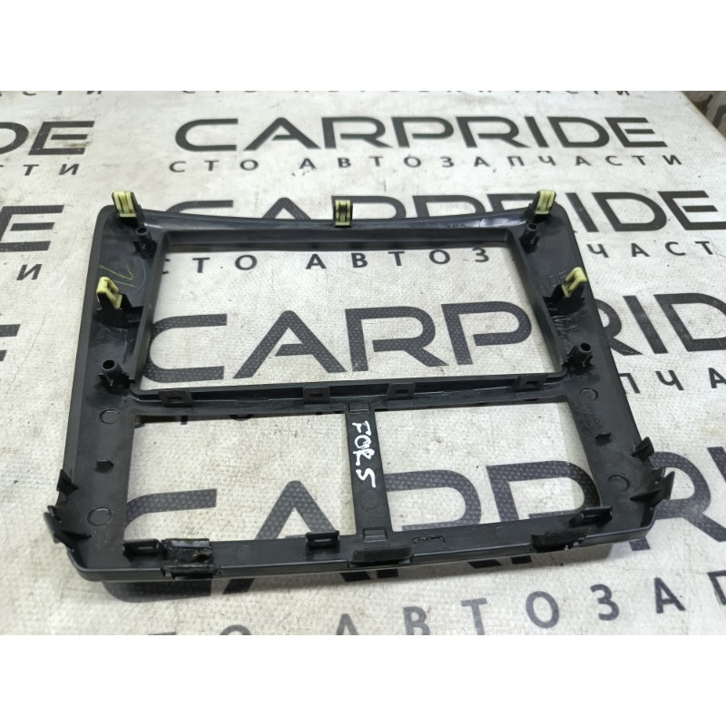 Рамка магнитофона (салон) Subaru Forester SH 2008 2.0 66065SC010