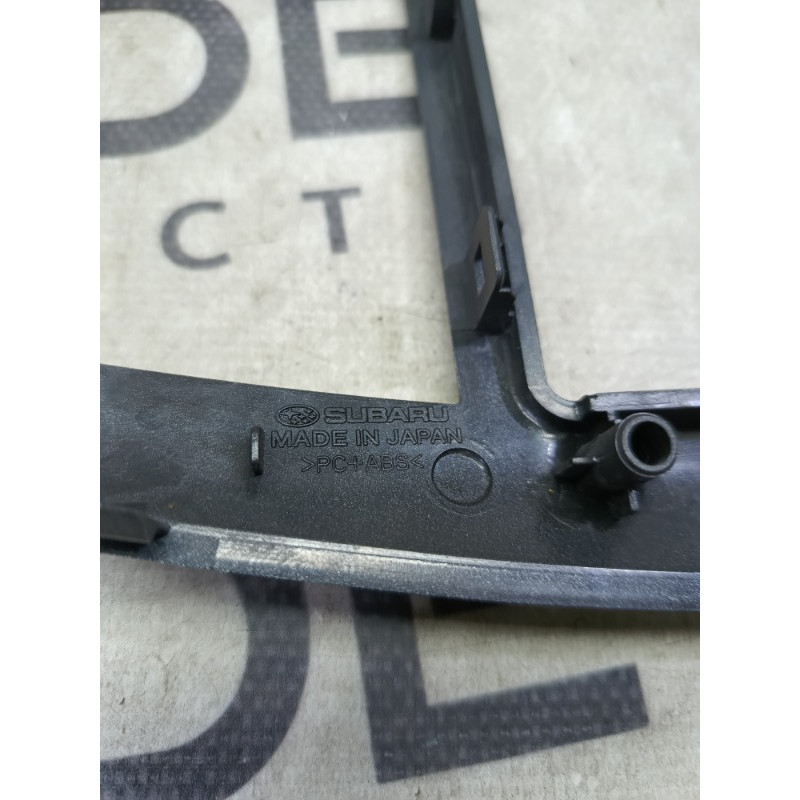 Рамка магнитофона (салон) Subaru Forester SH 2008 2.0 66065SC010