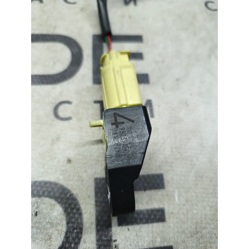 Датчик удара (электрика / датчики) Subaru Forester SH 2008 2.0 98237ag000