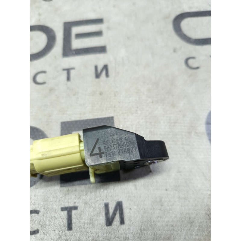 Датчик удара (электрика / датчики) Subaru Forester SH 2008 2.0 98237ag000