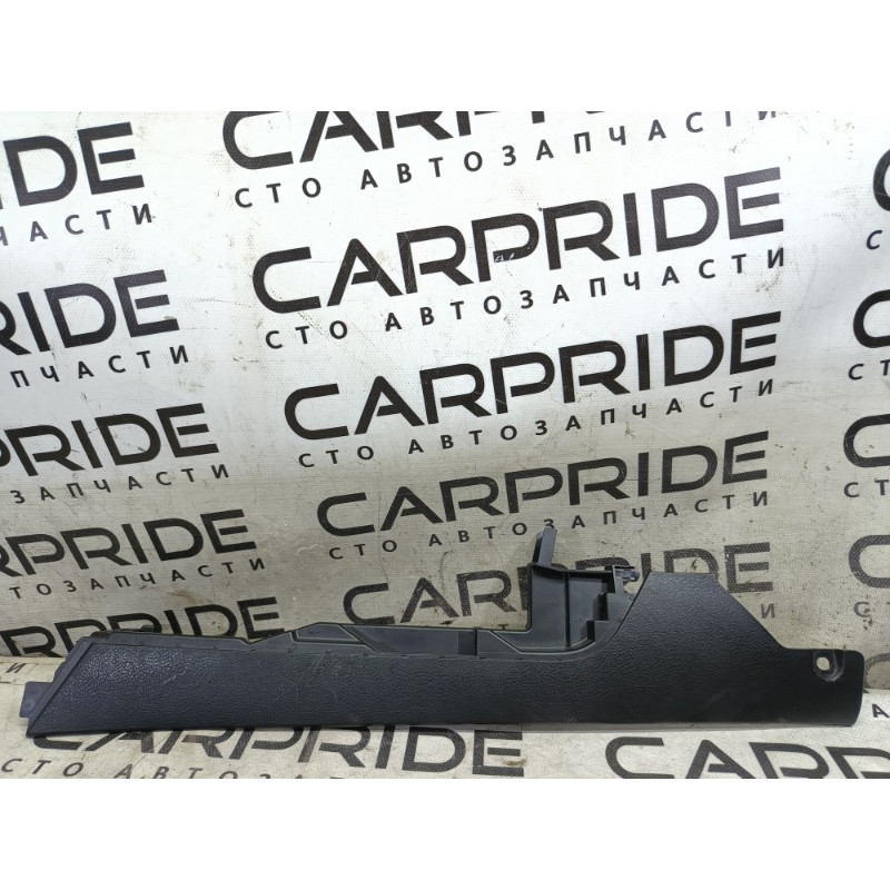 Накладка центральной консоли (салон) Subaru Forester SH 2008 2.0 66241sc000