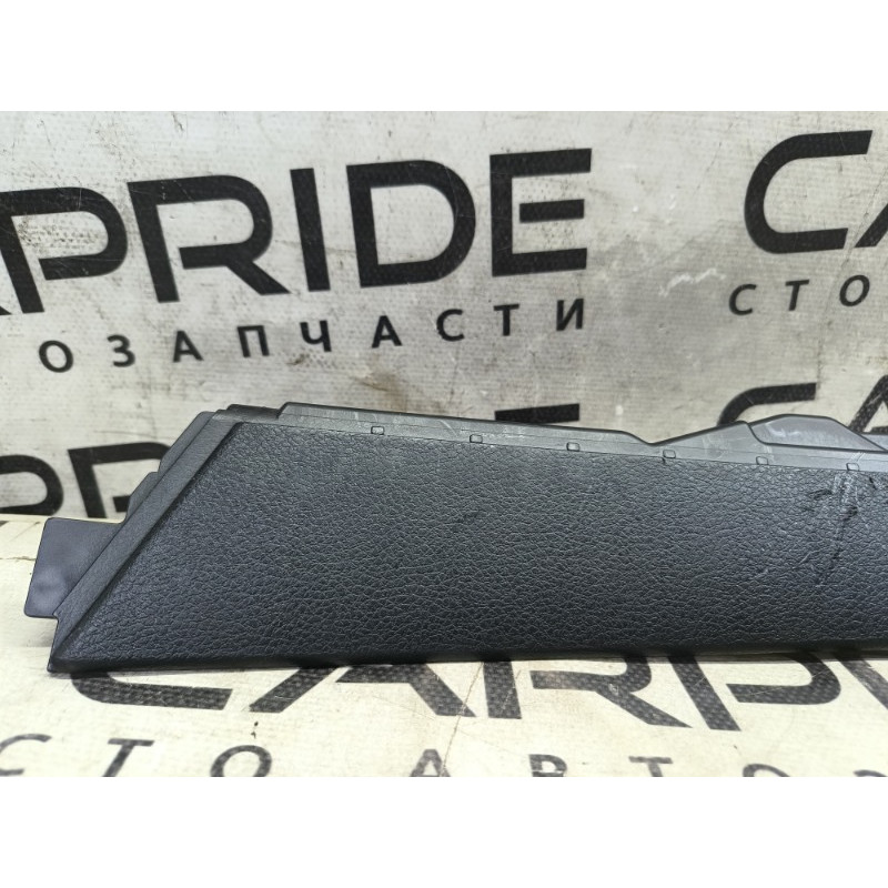 Накладка центральной консоли (салон) Subaru Forester SH 2008 2.0 66241sc000