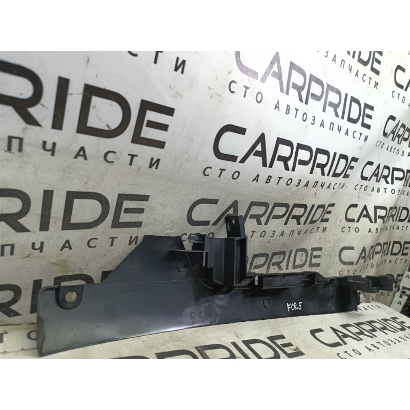 Накладка центральной консоли (салон) Subaru Forester SH 2008 2.0 66241sc000