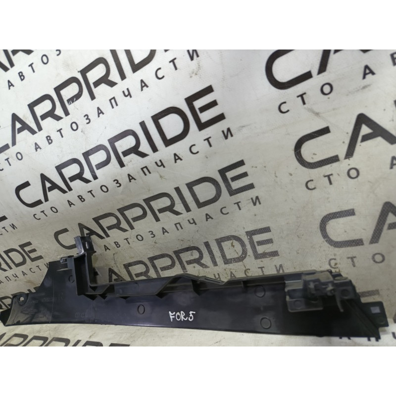 Накладка центральной консоли (салон) Subaru Forester SH 2008 2.0 66241sc000