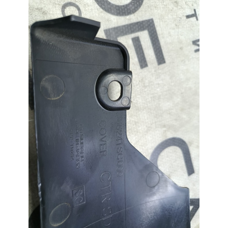 Накладка центральной консоли (салон) Subaru Forester SH 2008 2.0 66241sc000