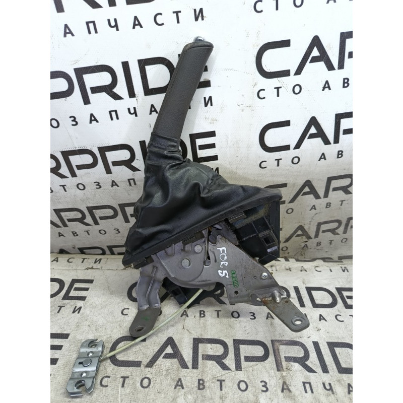 Ручка стояночного тормоза (тормозная система) Subaru Forester SH 2008 2.0 26001SC060JC