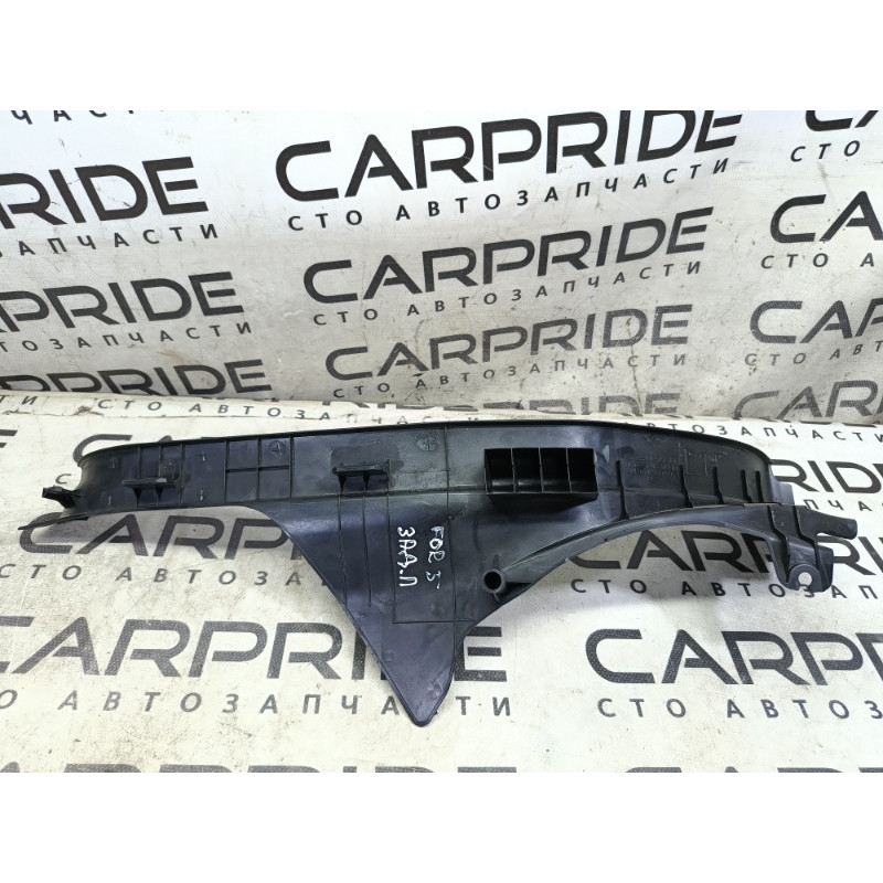 Накладка на порог (кузов и элементы) Subaru Forester SH 2008 2.0 9461sc010