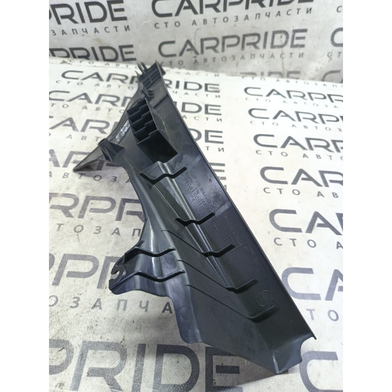 Накладка на порог (кузов и элементы) Subaru Forester SH 2008 2.0 9461sc010