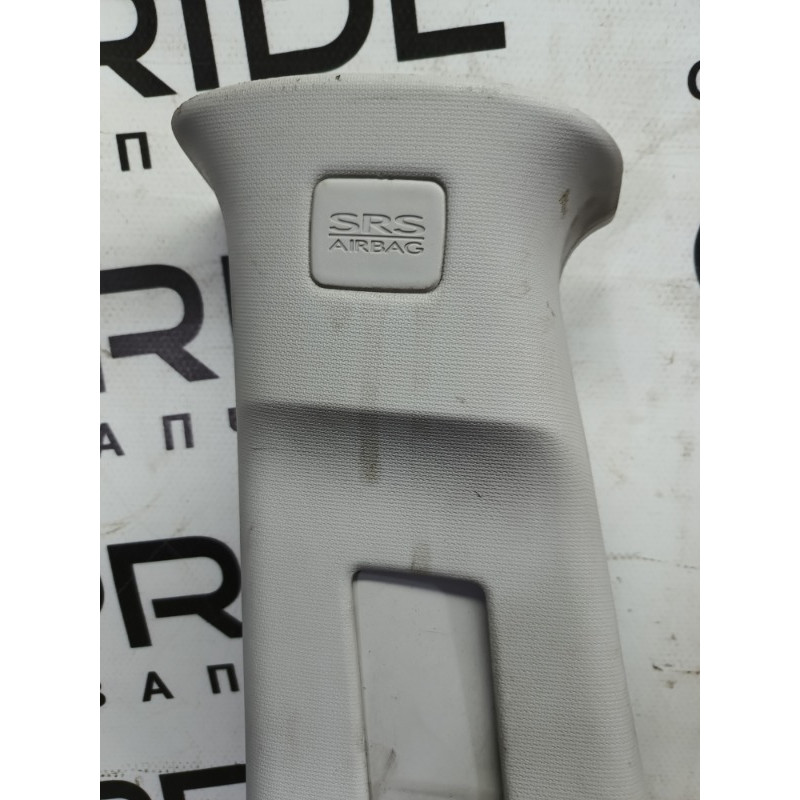 Обшивка стойки верхняя (салон) Subaru Forester SH 2008 2.0 94012sc010