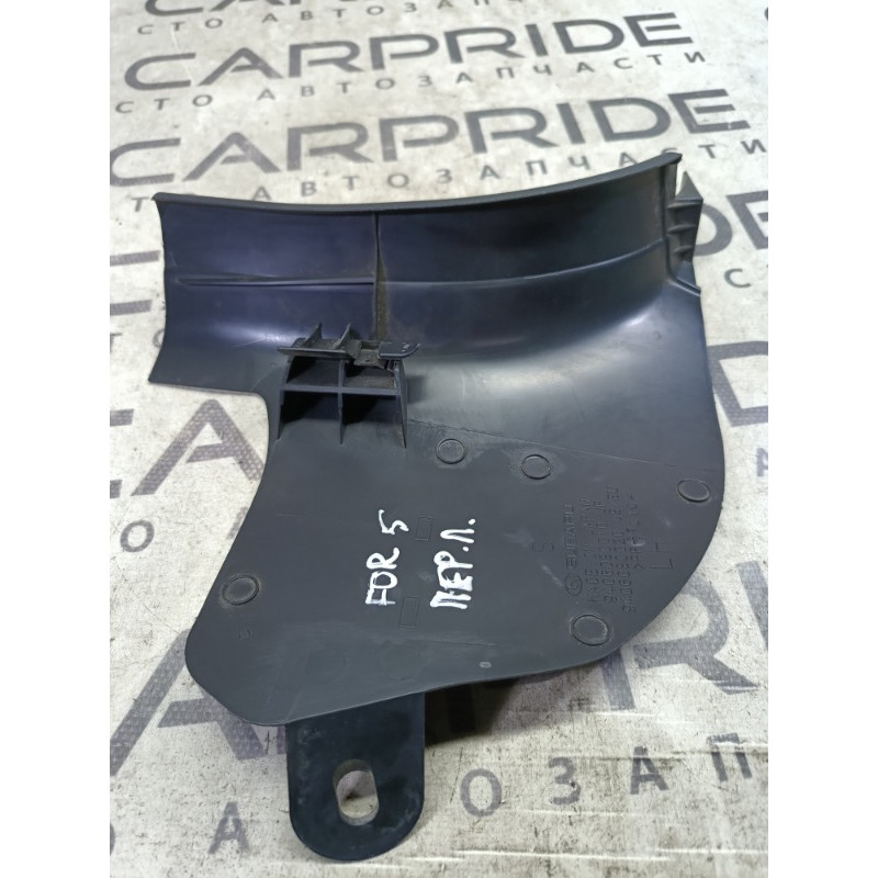 Накладка на поріг (кузов і елементи) Subaru Forester SH 2008 2.0 94060sc010