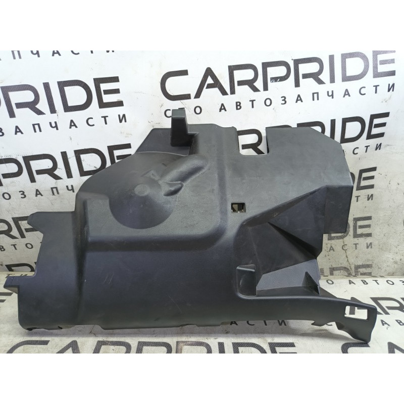 Накладка торпедо нижняя (салон) Subaru Forester SH 2008 2.0 66066sc010