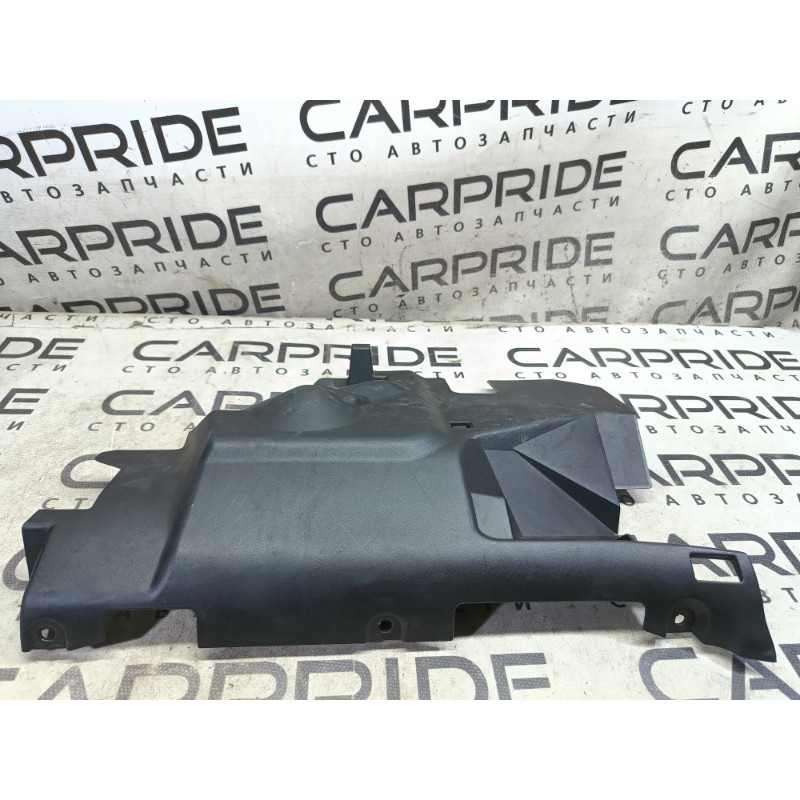 Накладка торпедо нижняя (салон) Subaru Forester SH 2008 2.0 66066sc010