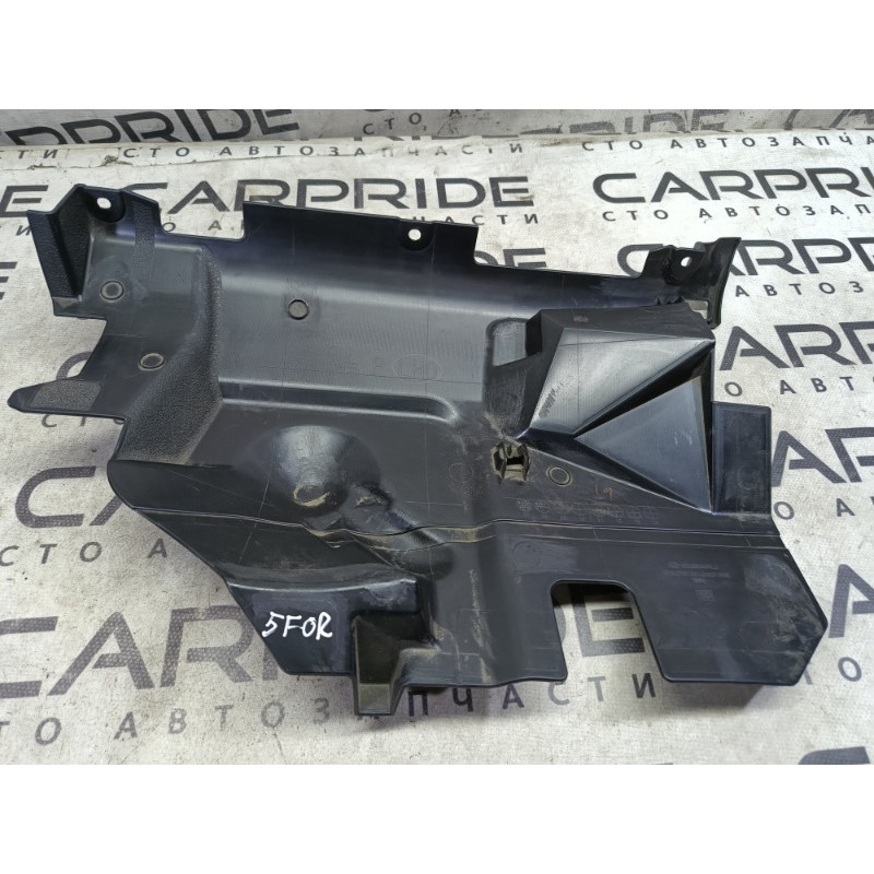 Накладка торпедо нижняя (салон) Subaru Forester SH 2008 2.0 66066sc010