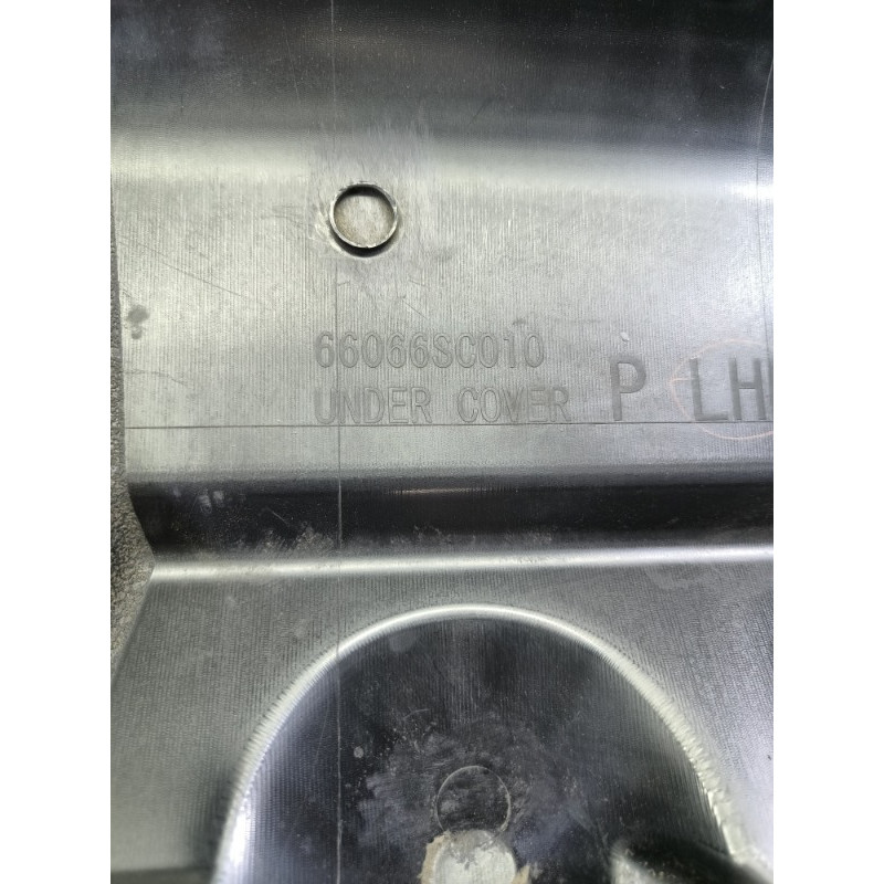 Накладка торпедо нижняя (салон) Subaru Forester SH 2008 2.0 66066sc010