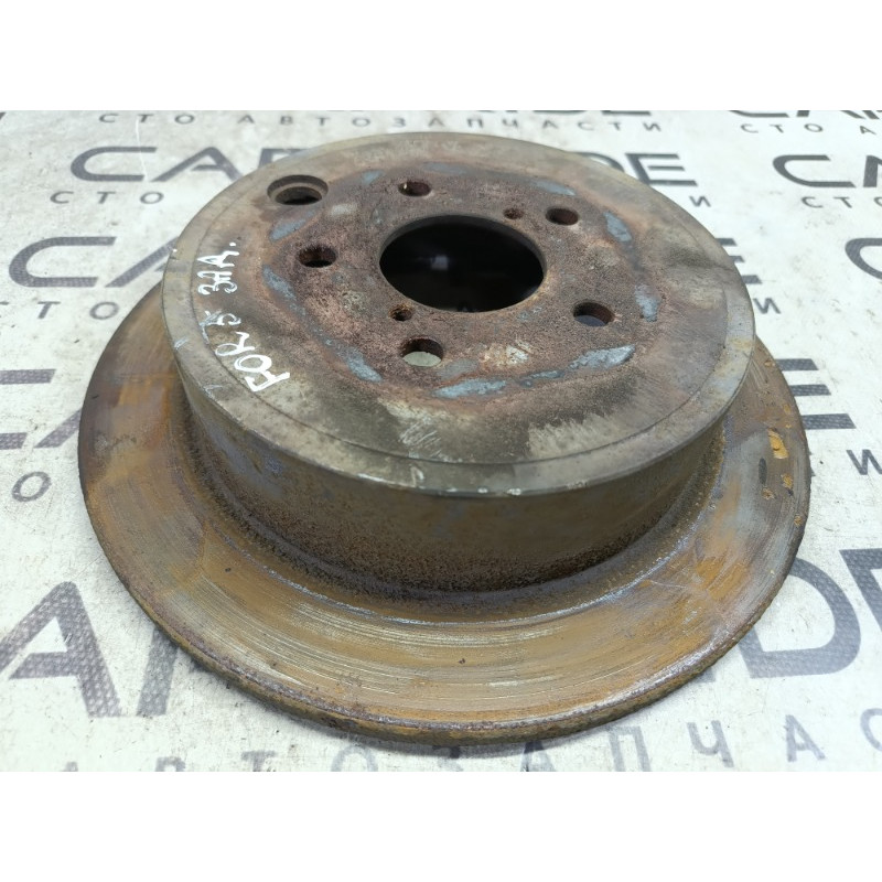 Тормозной диск (тормозная система) Subaru Forester SH 2008 2.0 26700FG000