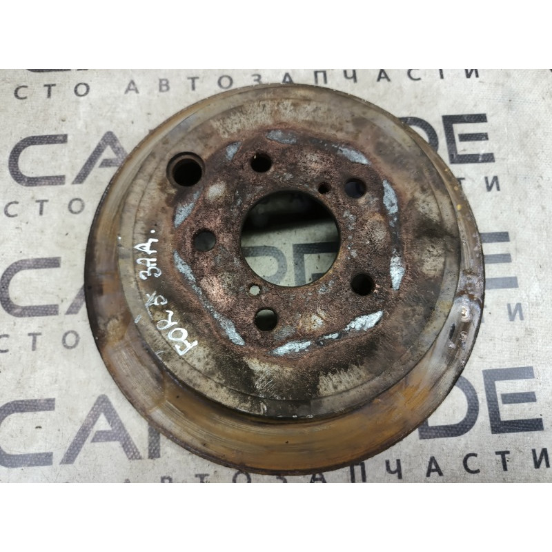 Тормозной диск (тормозная система) Subaru Forester SH 2008 2.0 26700FG000