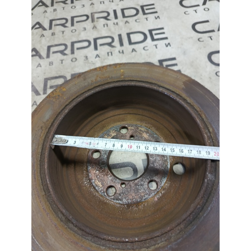 Тормозной диск (тормозная система) Subaru Forester SH 2008 2.0 26700FG000