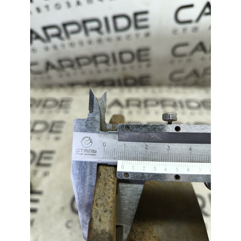 Тормозной диск (тормозная система) Subaru Forester SH 2008 2.0 26700FG000