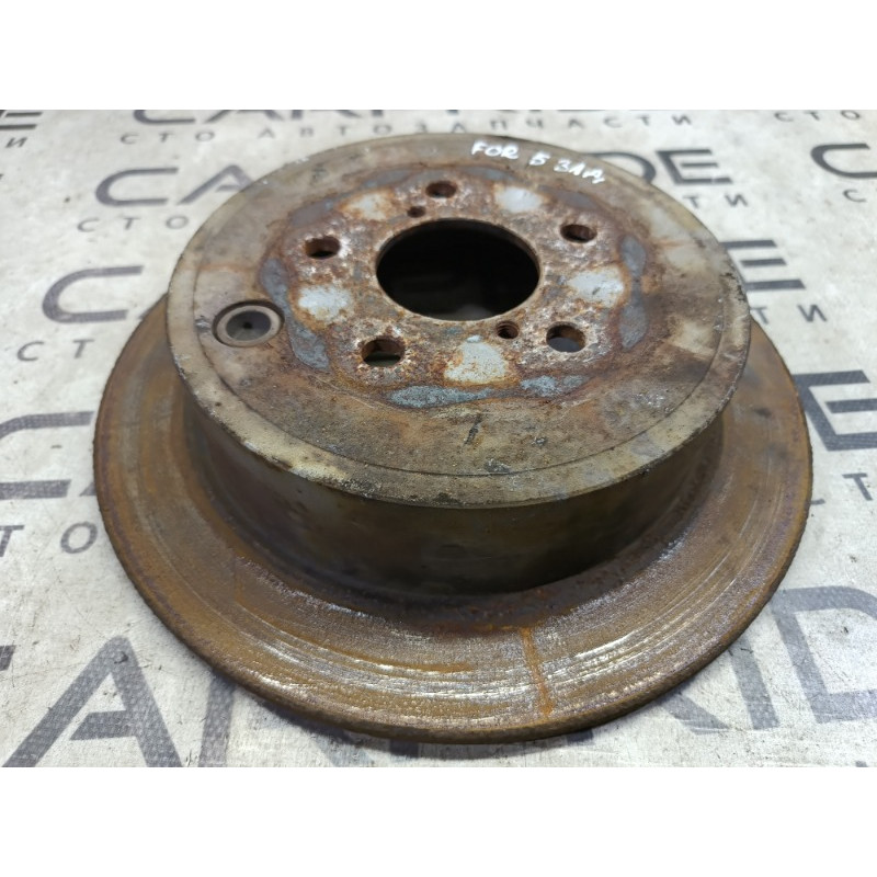 Тормозной диск (тормозная система) Subaru Forester SH 2008 2.0 26700FG000