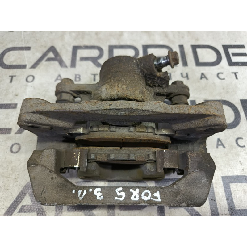 Суппорт тормозной (тормозная система) Subaru Forester SH 2008 2.0