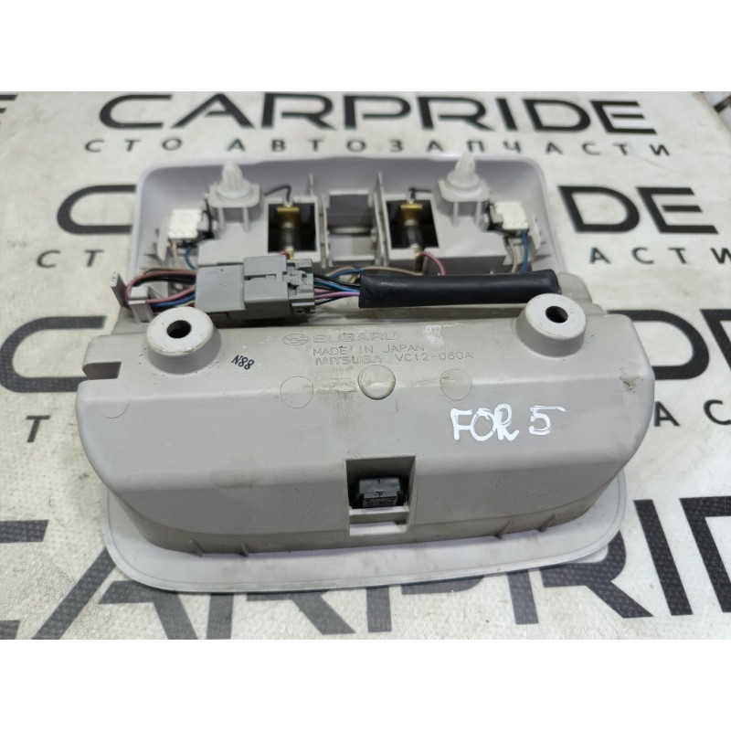 Плафон салона (салон) Subaru Forester SH 2008 2.0 92151SC000LO