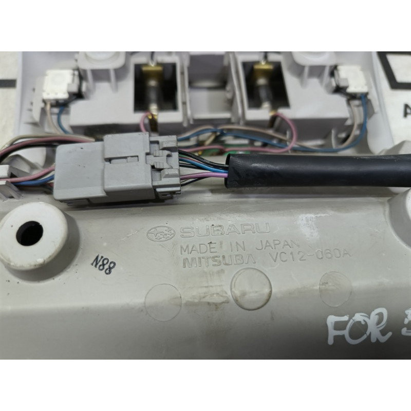 Плафон салона (салон) Subaru Forester SH 2008 2.0 92151SC000LO