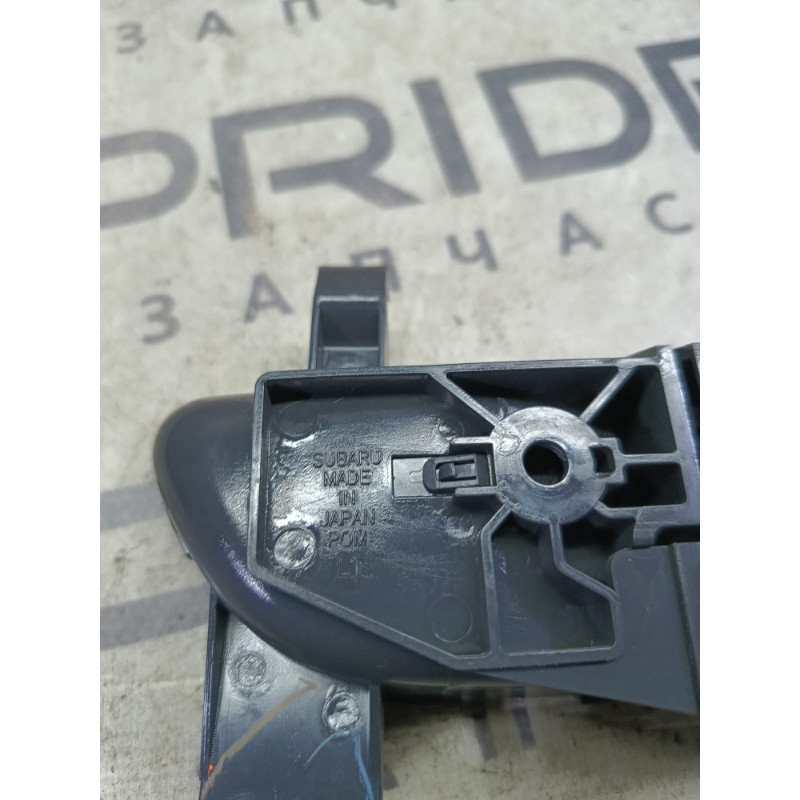 Ручка двери внутренняя (салон) Subaru Forester SH 2008 2.0 61051FG110JG