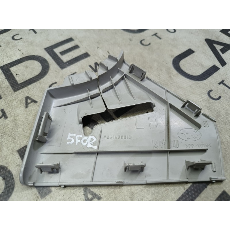 Обшивка Стойки (салон) Subaru Forester SH 2008 2.0 64715sc010