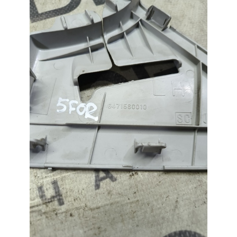 Обшивка Стойки (салон) Subaru Forester SH 2008 2.0 64715sc010