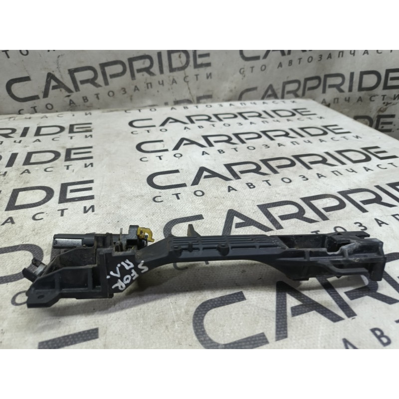 Кронштейн ручки двери (кузов и элементы) Subaru Forester SH 2008 2.0 61142FG010