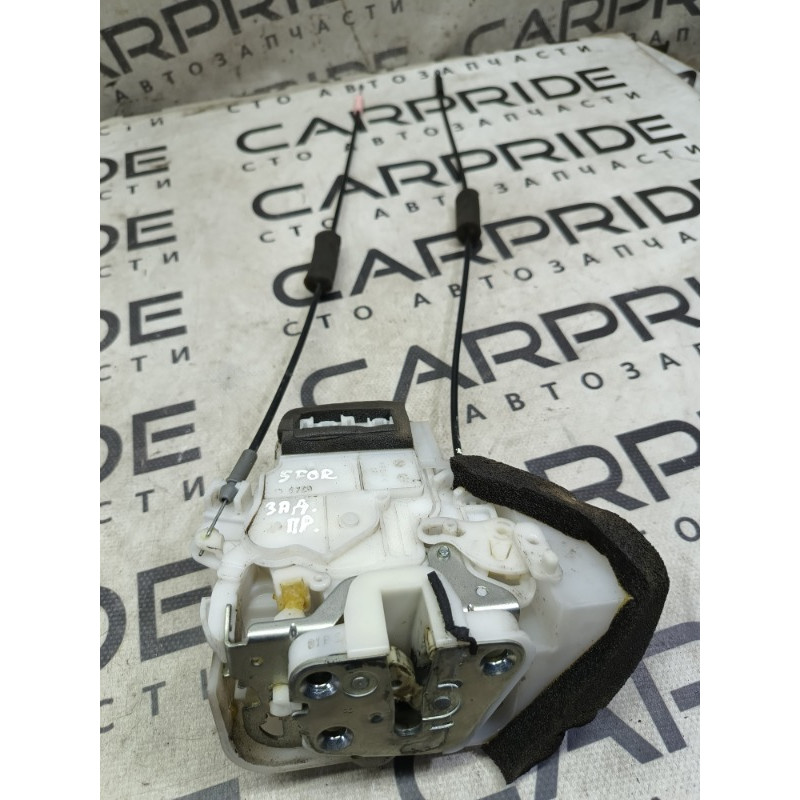 Замок дверей (кузов і елементи) Subaru Forester SH 2008 2.0 61035SC200