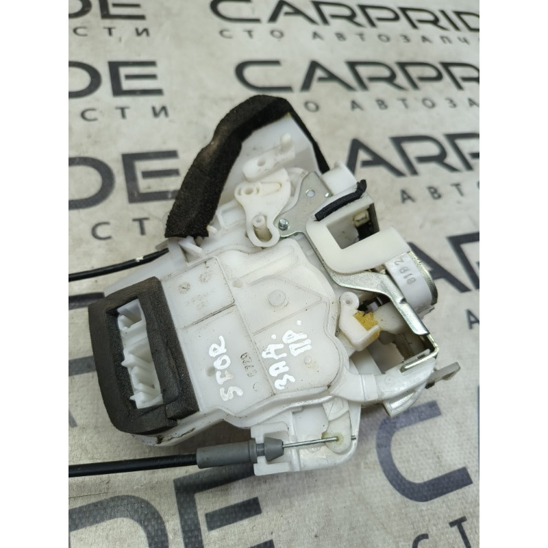 Замок дверей (кузов і елементи) Subaru Forester SH 2008 2.0 61035SC200