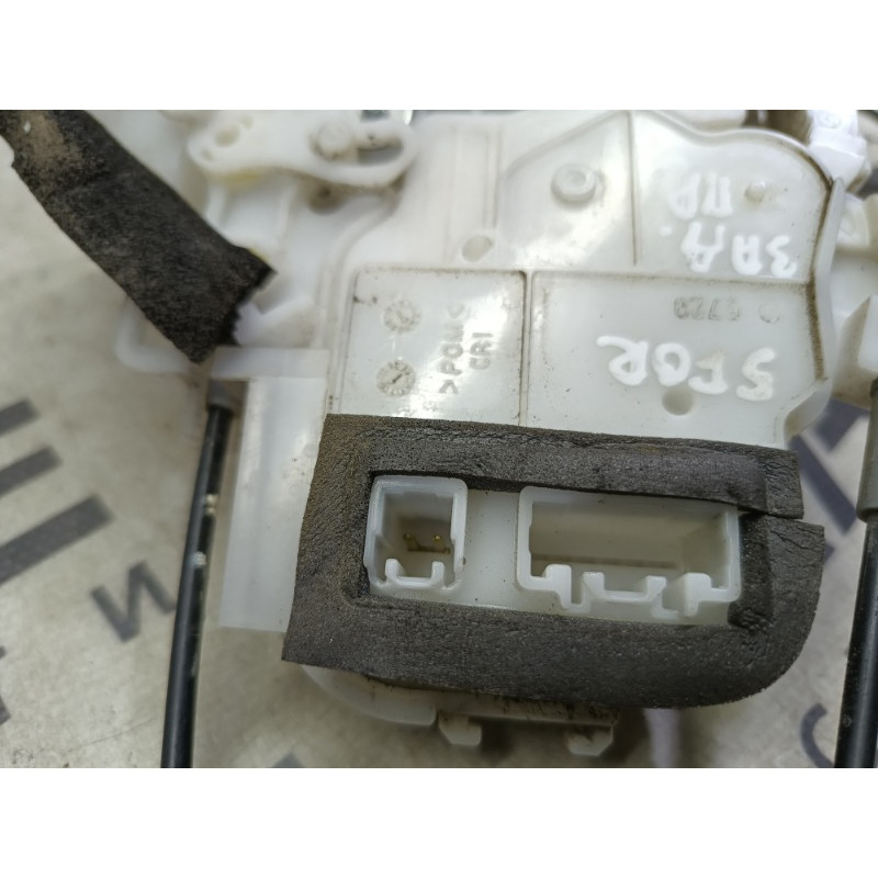 Замок дверей (кузов і елементи) Subaru Forester SH 2008 2.0 61035SC200