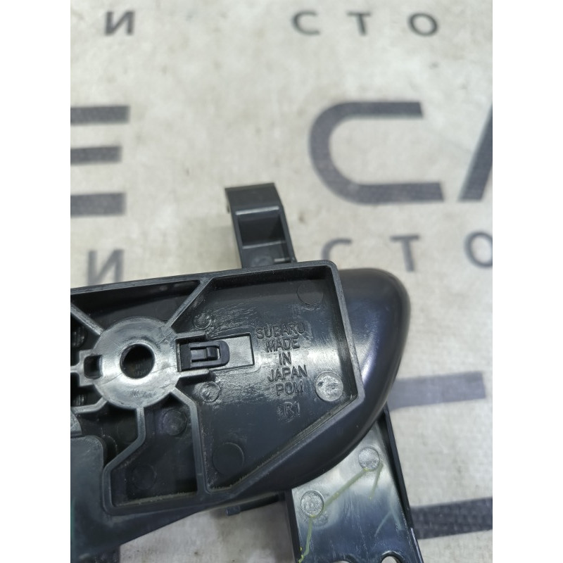 Ручка двери внутренняя (салон) Subaru Forester SH 2008 2.0 61051FG100JG