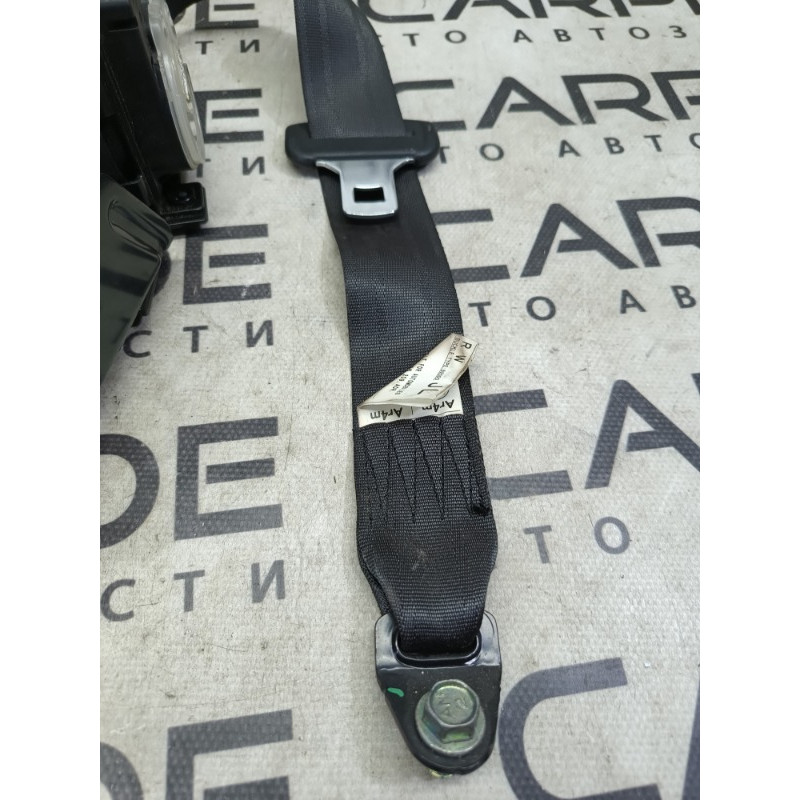 Ремень безопасности (airbag/безопасность) Subaru Forester SH 2008 2.0 64660SC010AR