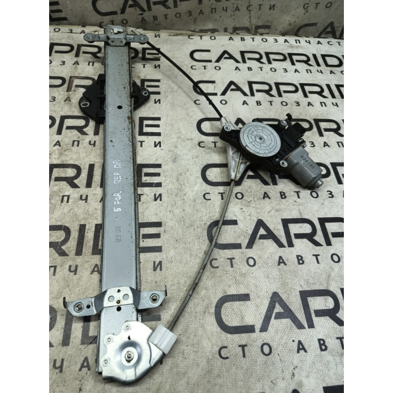 Механізм склопідйомника з мотором (кузов і елементи) Subaru Forester SH 2008 2.0 61041SC000