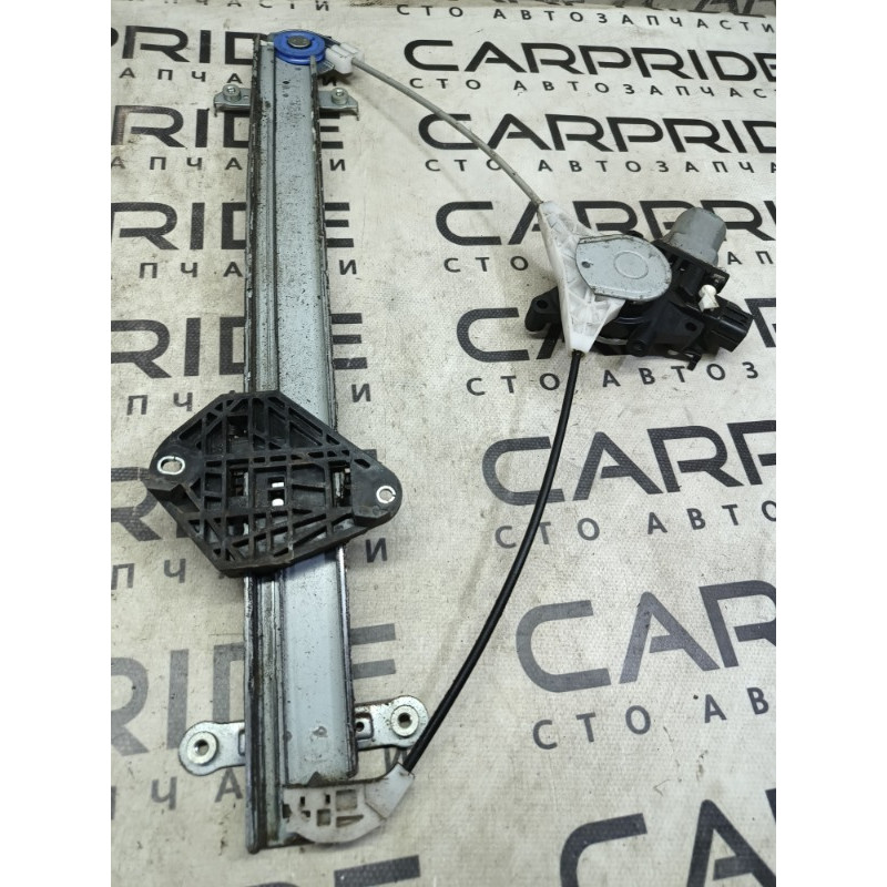 Механізм склопідйомника з мотором (кузов і елементи) Subaru Forester SH 2008 2.0 61041SC000