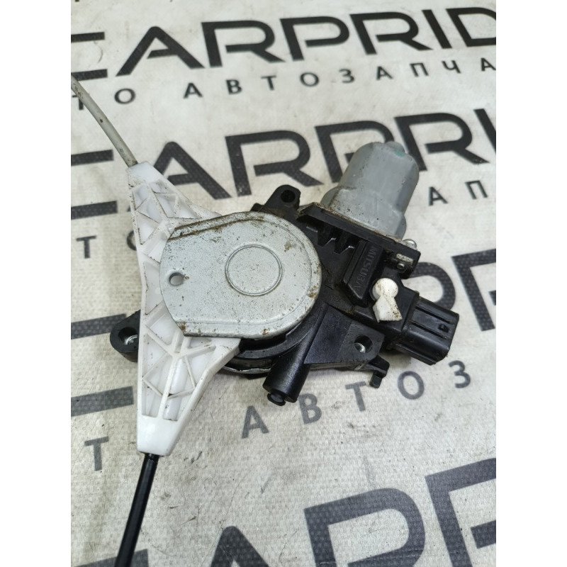 Механізм склопідйомника з мотором (кузов і елементи) Subaru Forester SH 2008 2.0 61041SC000