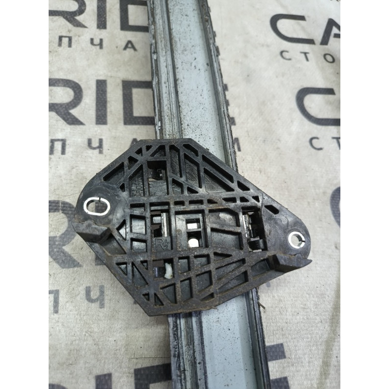 Механізм склопідйомника з мотором (кузов і елементи) Subaru Forester SH 2008 2.0 61041SC000